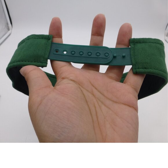 NWOT Oakland A's Viser (White Logo) - Picture 6 of 7